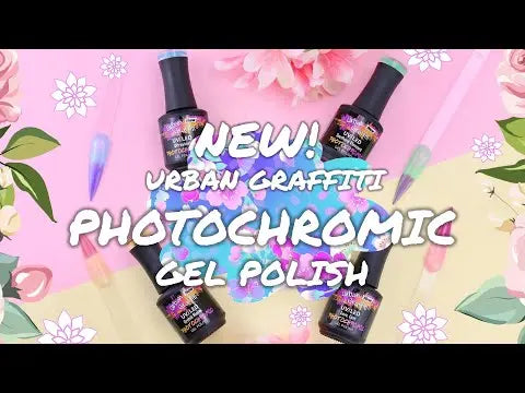 Southern Vineyard - UGGP-PH010 Urban Graffiti Gel Polish 15ml