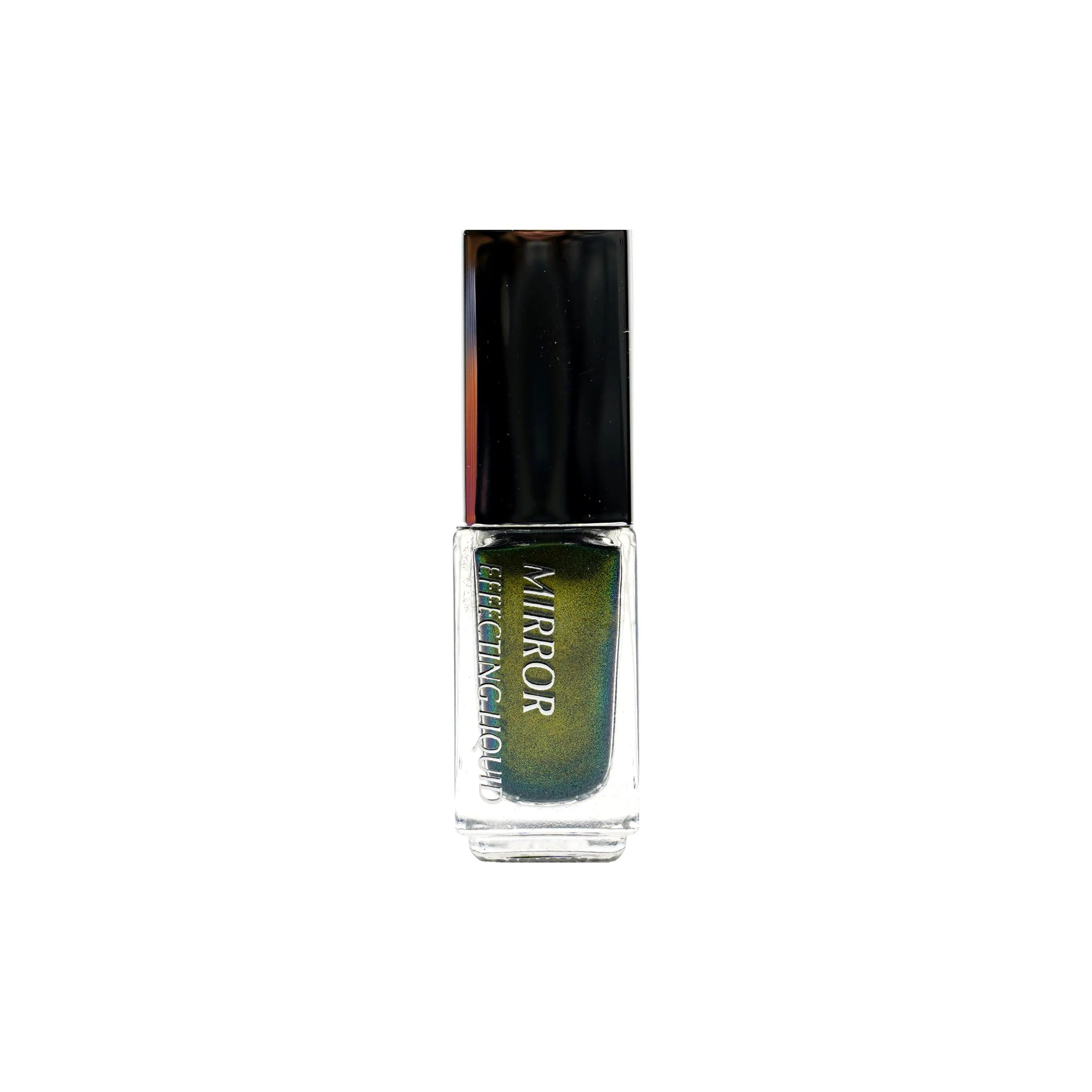 Urban Graffiti 5ml Mirror Effecting Liquid Chrome 10 - OLIVE SURGE   Naio Nails