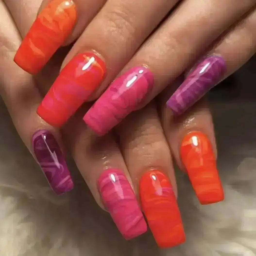 Jaffa Cake - UGGP-A0698 Urban Graffiti Gel Polish 15ml   Naio Nails