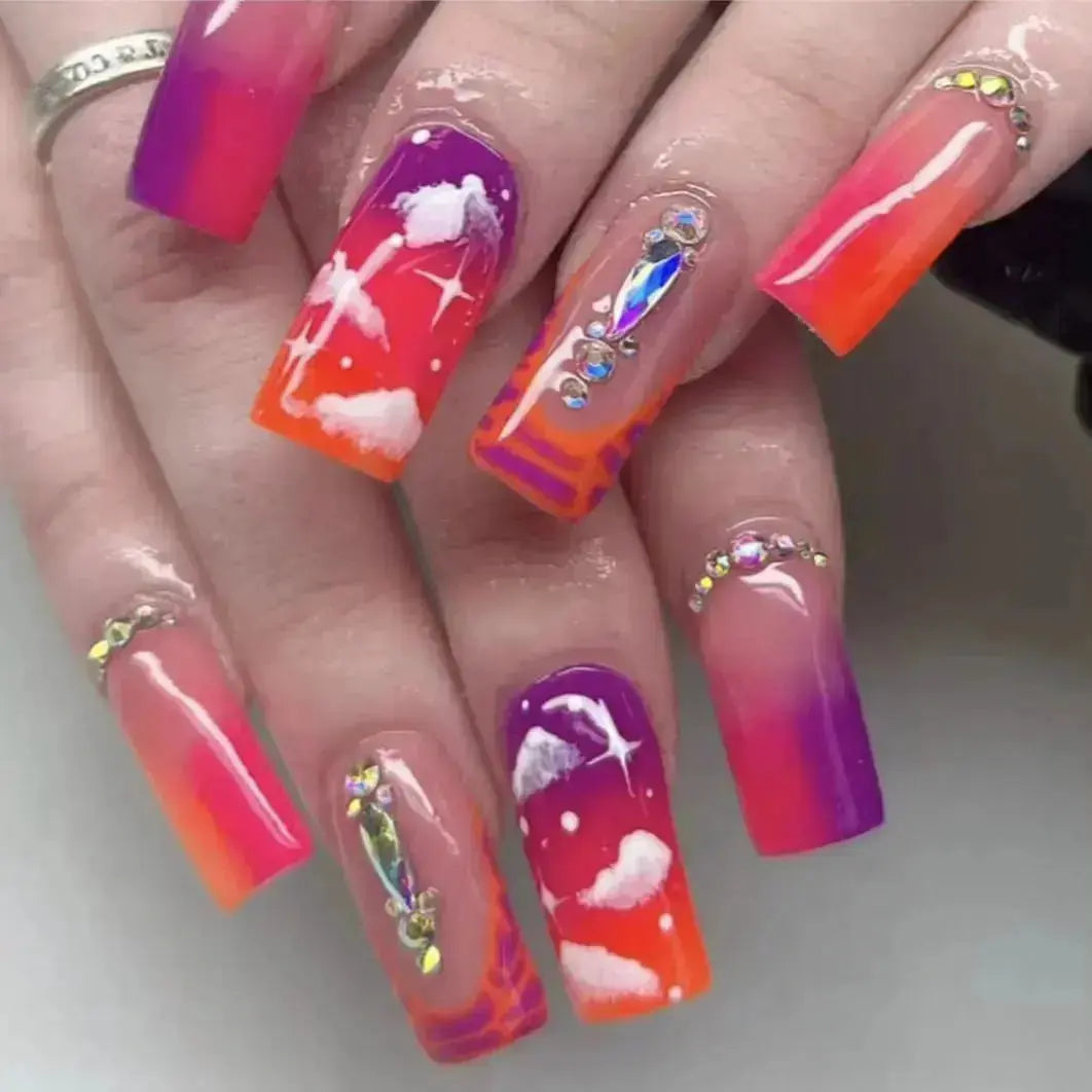 Glastonbury Nights - UGGP-A0458 Urban Graffiti Gel Polish 15ml   Naio Nails