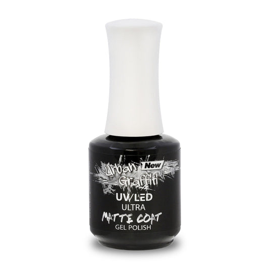 Urban Graffiti Ultra Matte Coat 15ml