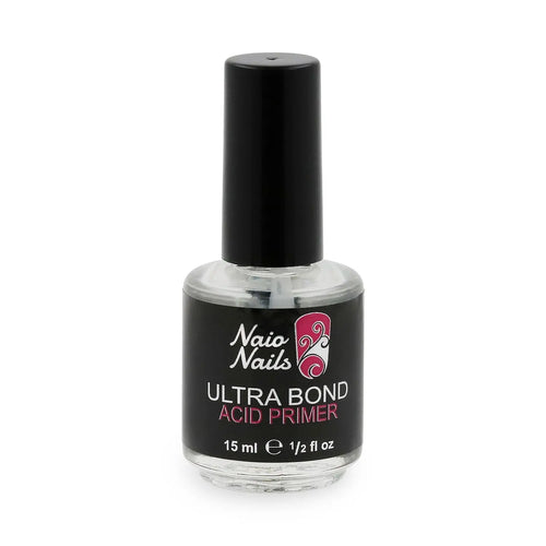 Ultra Bond Kwasowy Primer do Paznokci - 15ml