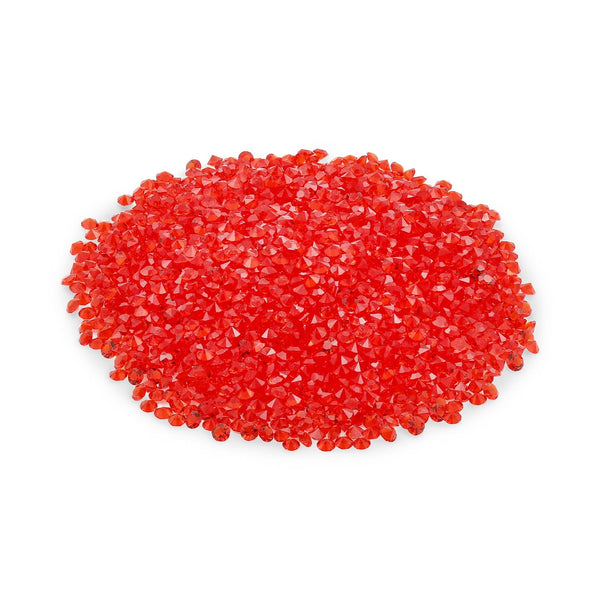 Clear Ruby Crystals - 1mm