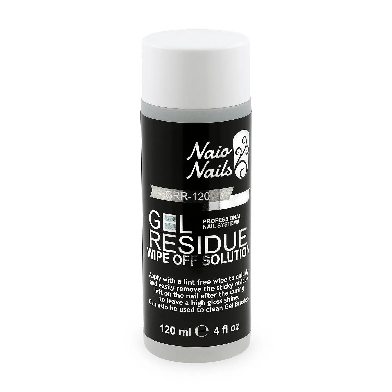 Gel Residue Remover   Naio Nails
