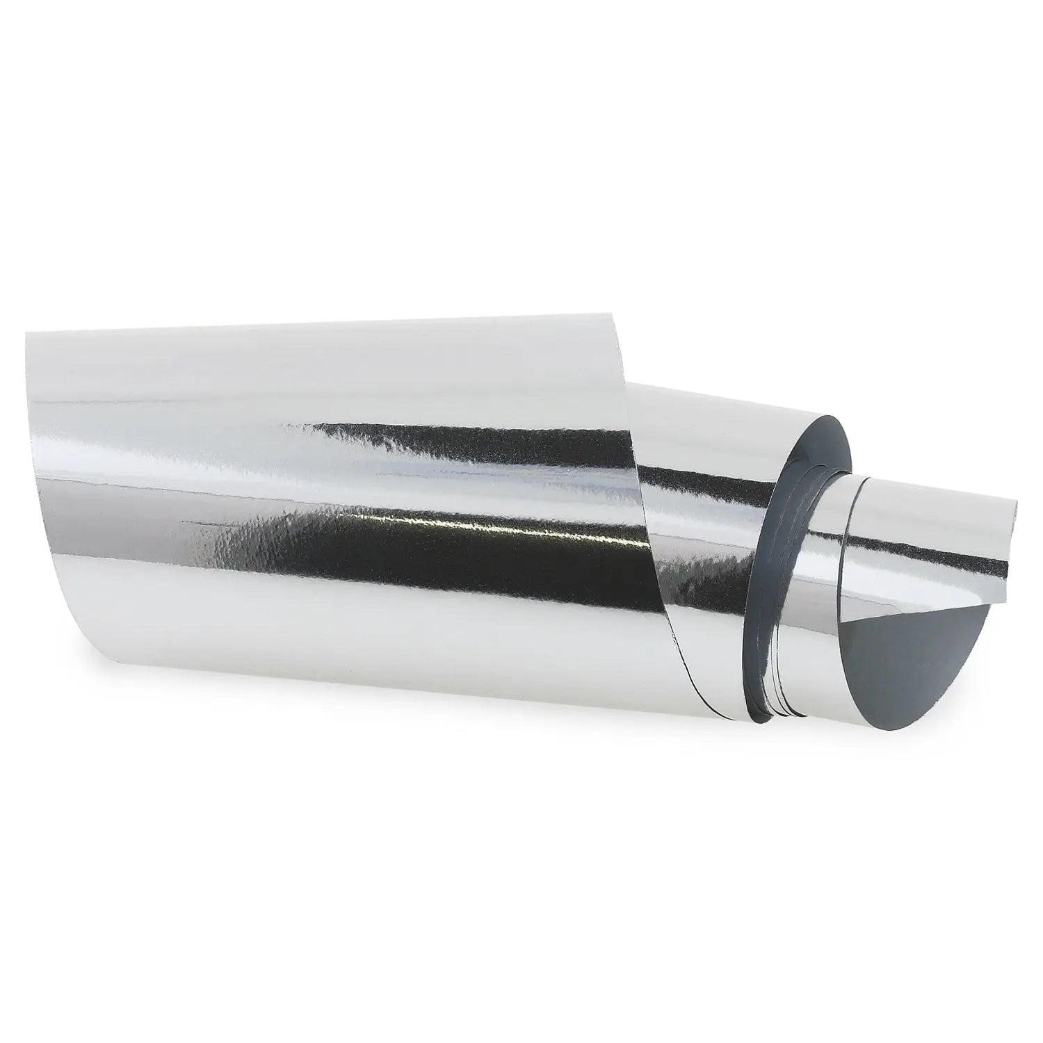 NF-001 Silver - Transfer Foil Strip   Naio Nails