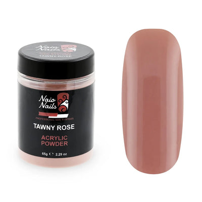 Polvere Acrilica Rosa Tawn