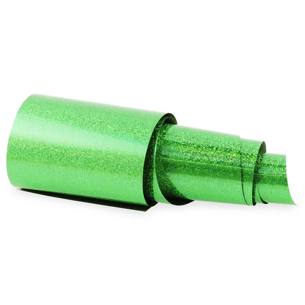 NF-024 Groene Holo - Transferfolie Strip