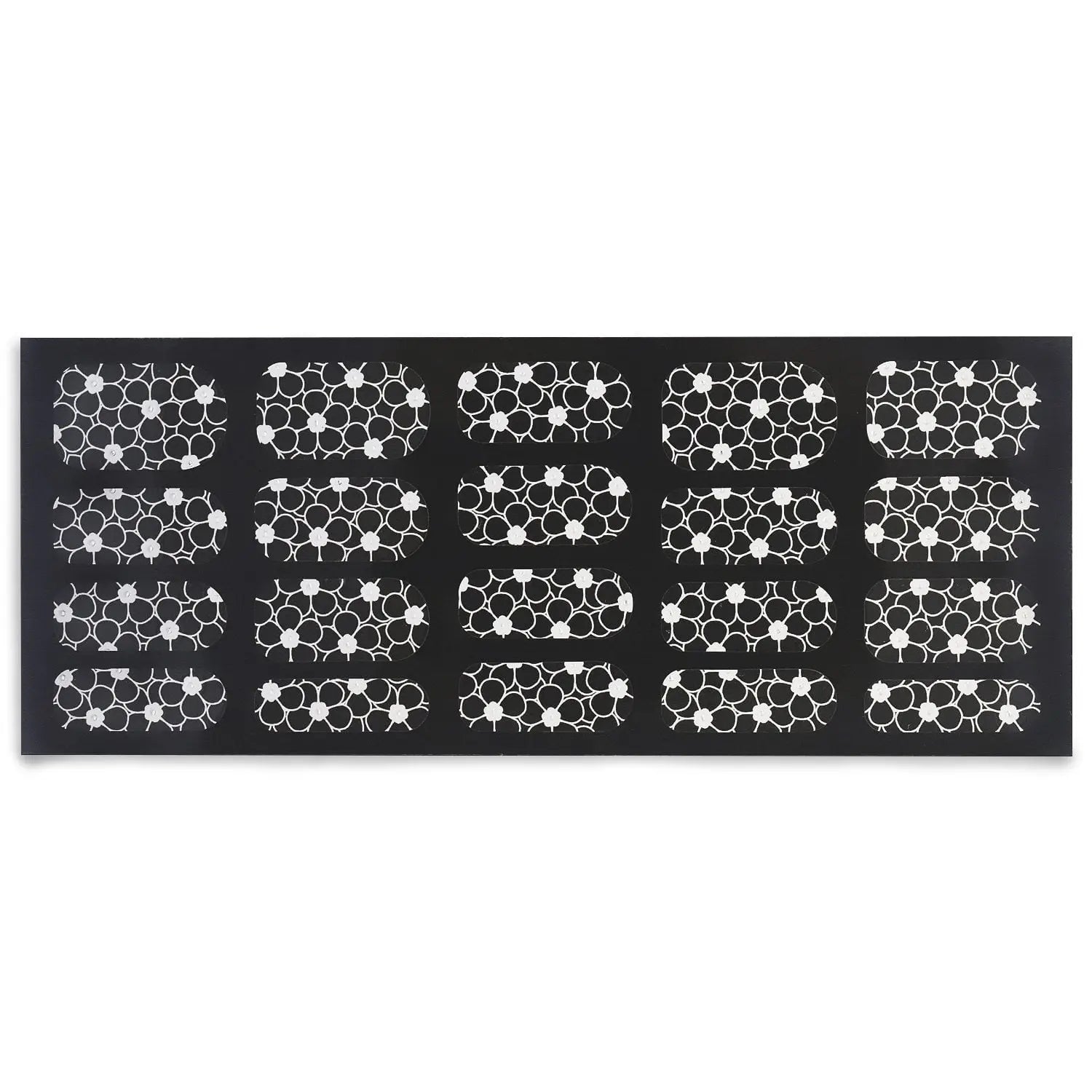 Big Daisies - Sticker Sheet   Naio Nails