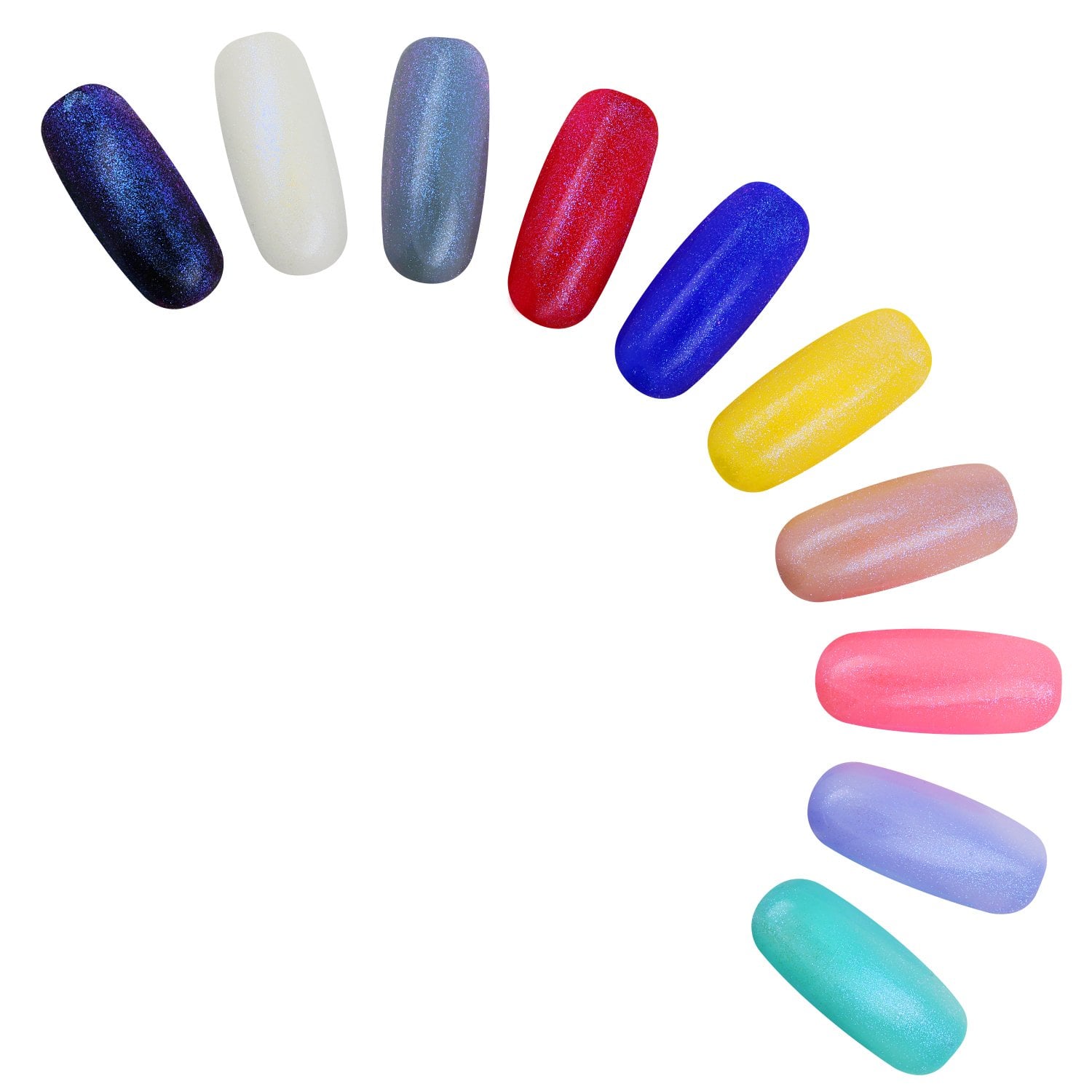 Galactic Storm - UGGP-AU012 Urban Graffiti Gel Polish 15ml   Naio Nails