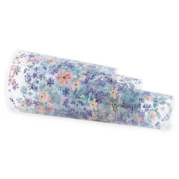 NF-040 Delicate Floral - Transfer Foil Strip