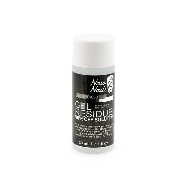 Gel Residue Remover - International 120ml