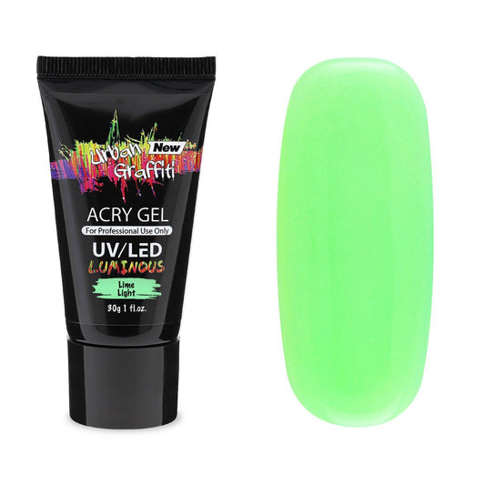 AcryGel Lumineux - Lime Light 30g