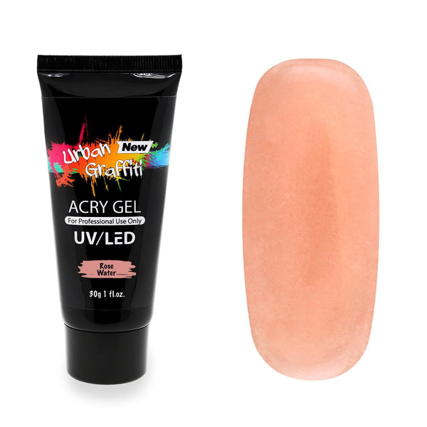 AcryGel Tube - Rose Water 30g