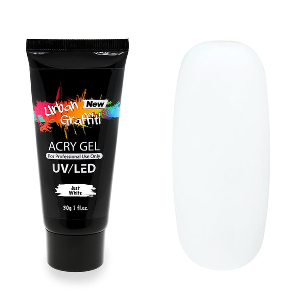 AcryGel Tube - Gewoon Wit 30g