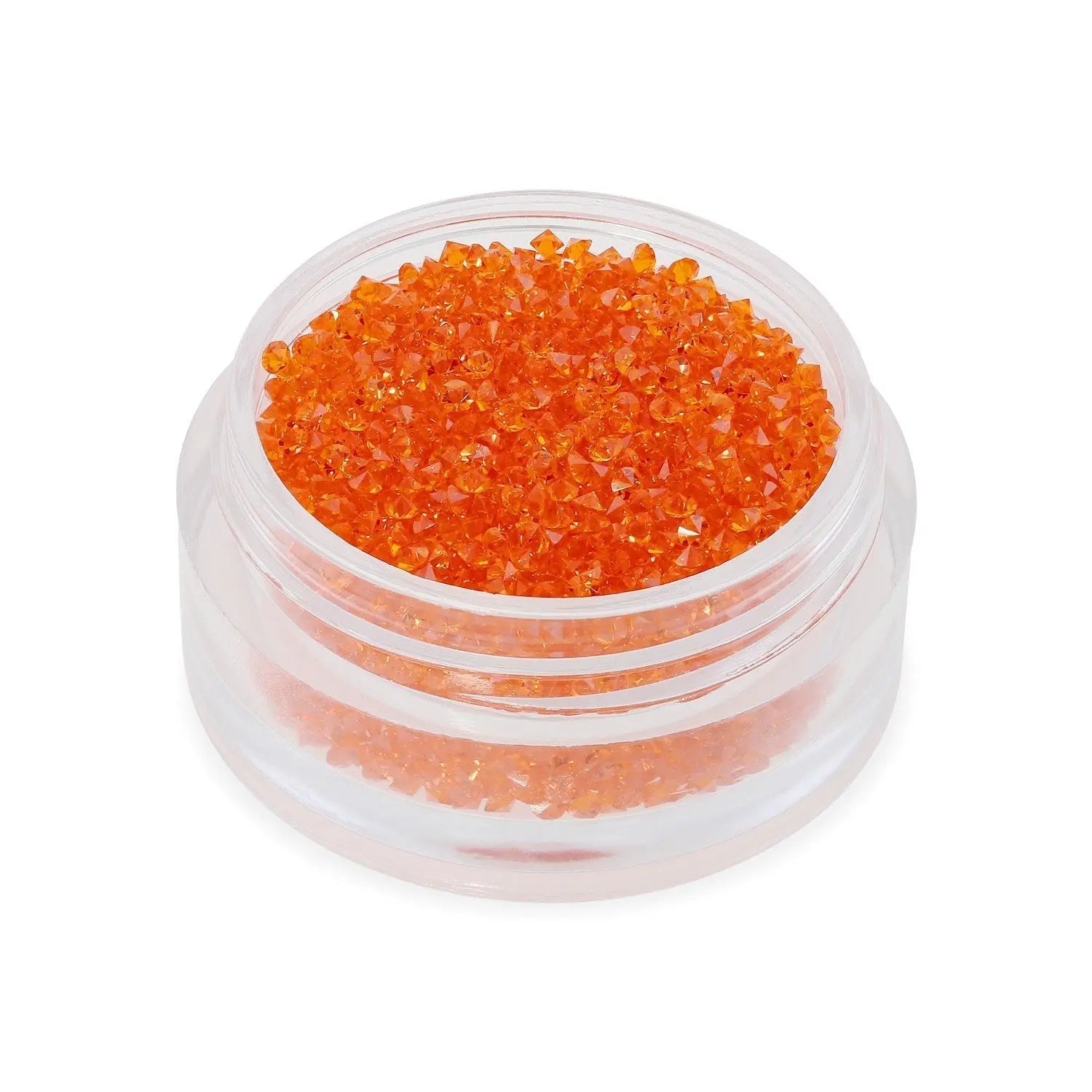 Vermillion Crystals - 1mm   Naio Nails