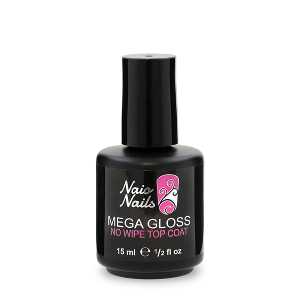 Naio Nails Méga Gloss - 15ml