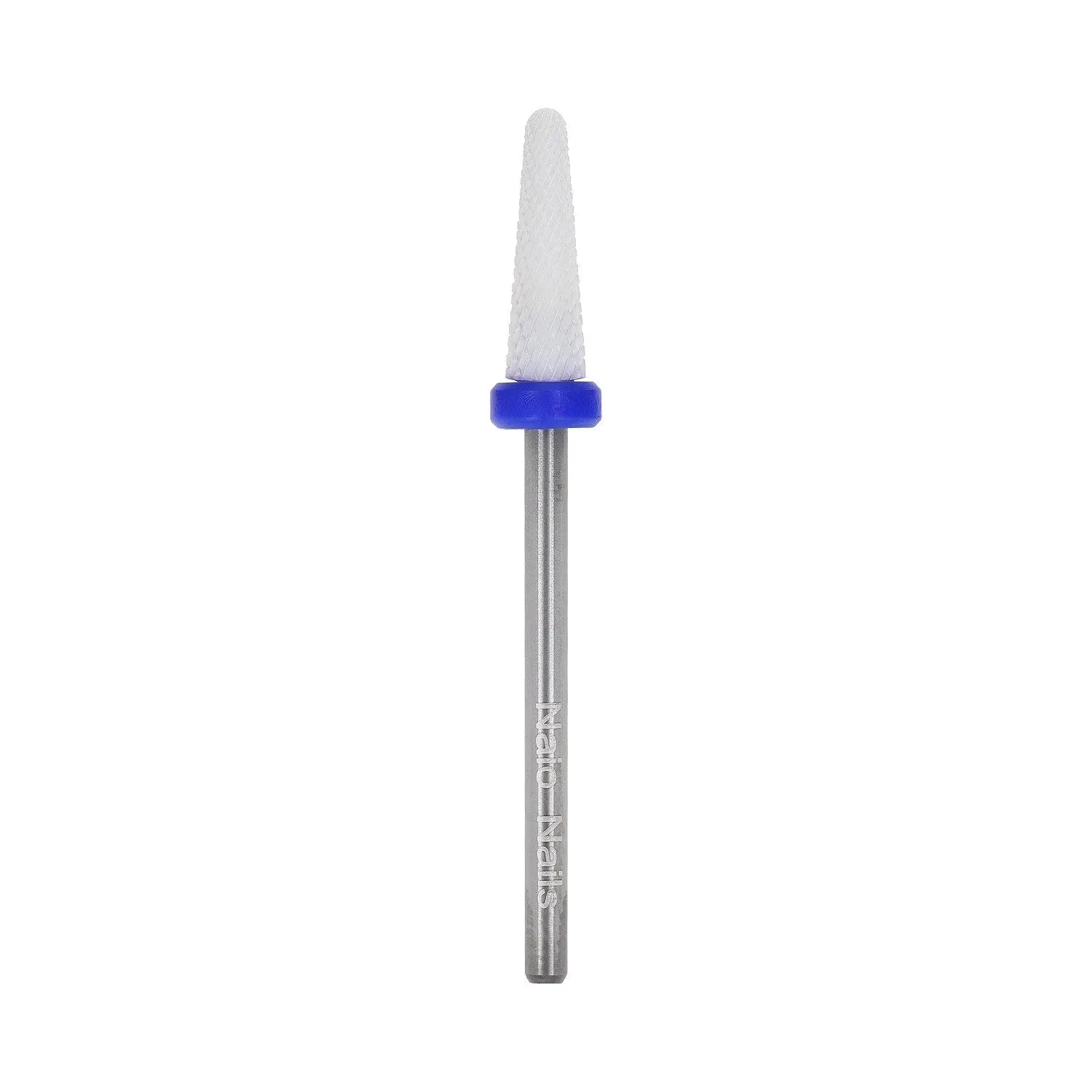 Cone 4mm Ceramic Bit - Medium   Naio Nails