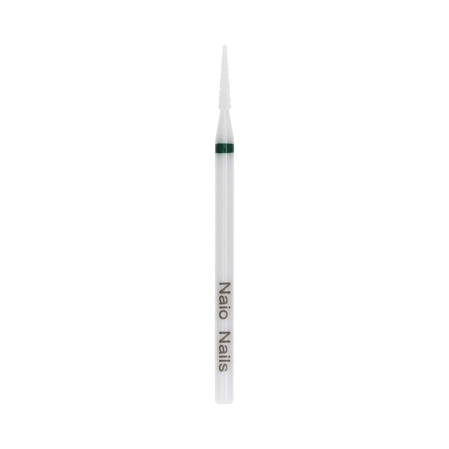 Precision Conical Ceramic Bit - Extra Coarse   Naio Nails