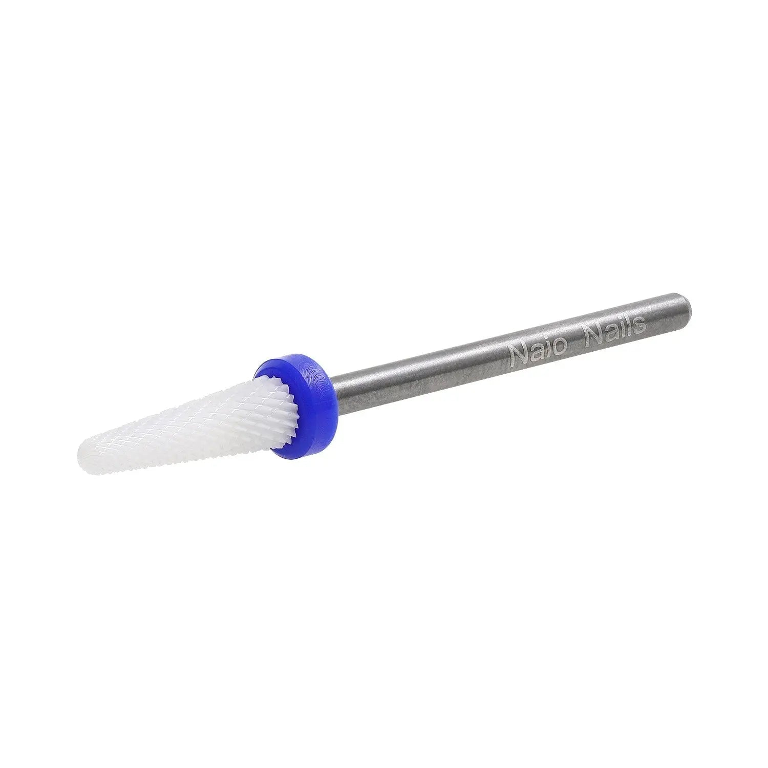 Cone 4mm Ceramic Bit - Medium   Naio Nails