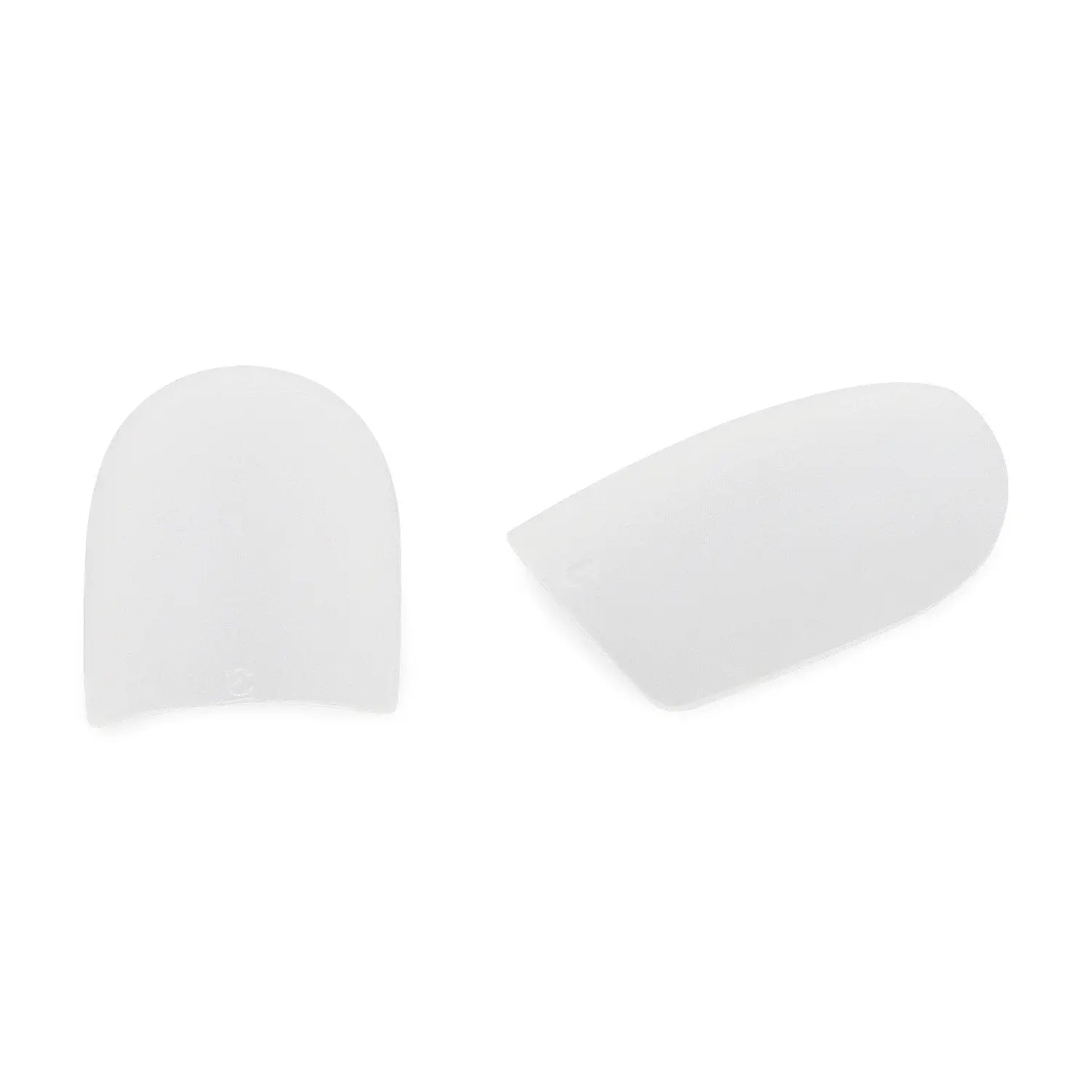 Full Cover Classic Square - Matte Clear Nail Tips - 360 Tips   Naio Nails