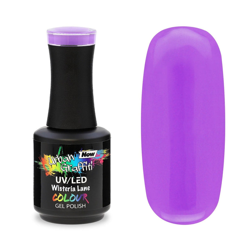 Wisteria Lane - UGGP-A0183 Urban Graffiti Lakier Hybrydowy 15ml