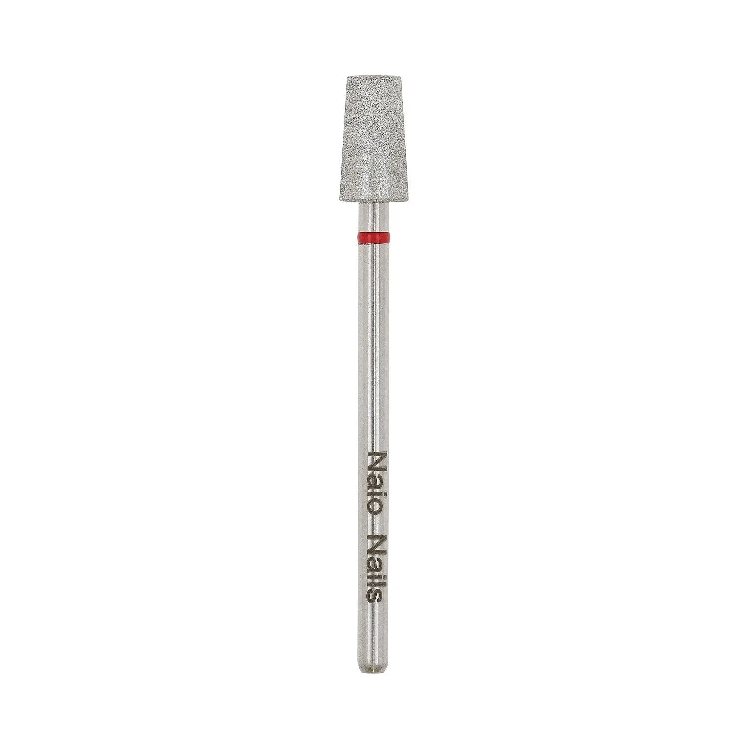 Tapered Barrel Diamond Bit - Fine   Naio Nails