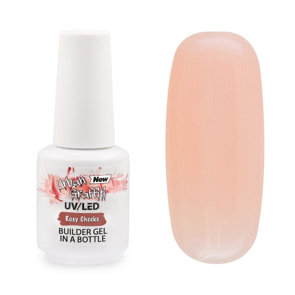 Roze Wangen - Builder Gel in een Fles 15ml