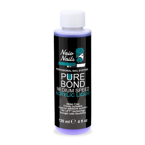 Pure Bond Medium Speed Liquid 120ml VK