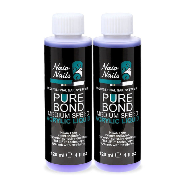 Pure Bond Medium Speed Liquid 240ml VK