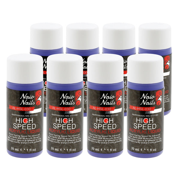 High Speed Acrylic Liquid 240ml International