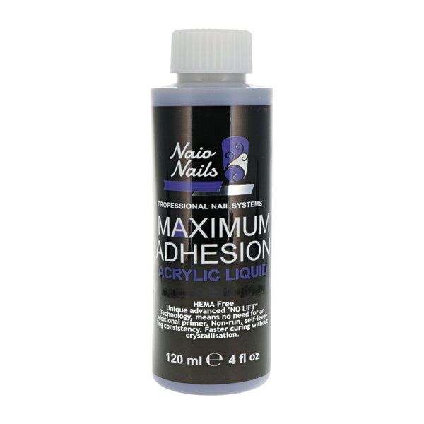 Maximum Adhesion Primerless Acrylic Liquid 120ml UK