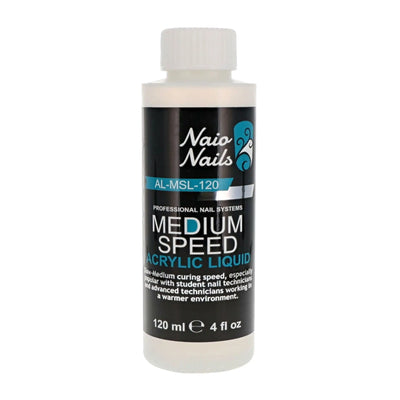 LIQUIDO ACRILICO A VELOCITÀ MEDIA 120ml UK