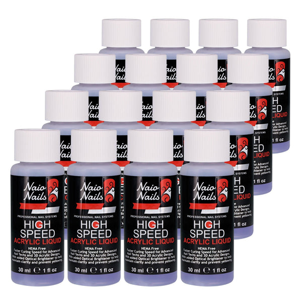 High Speed Acrylic Liquid 480ml International