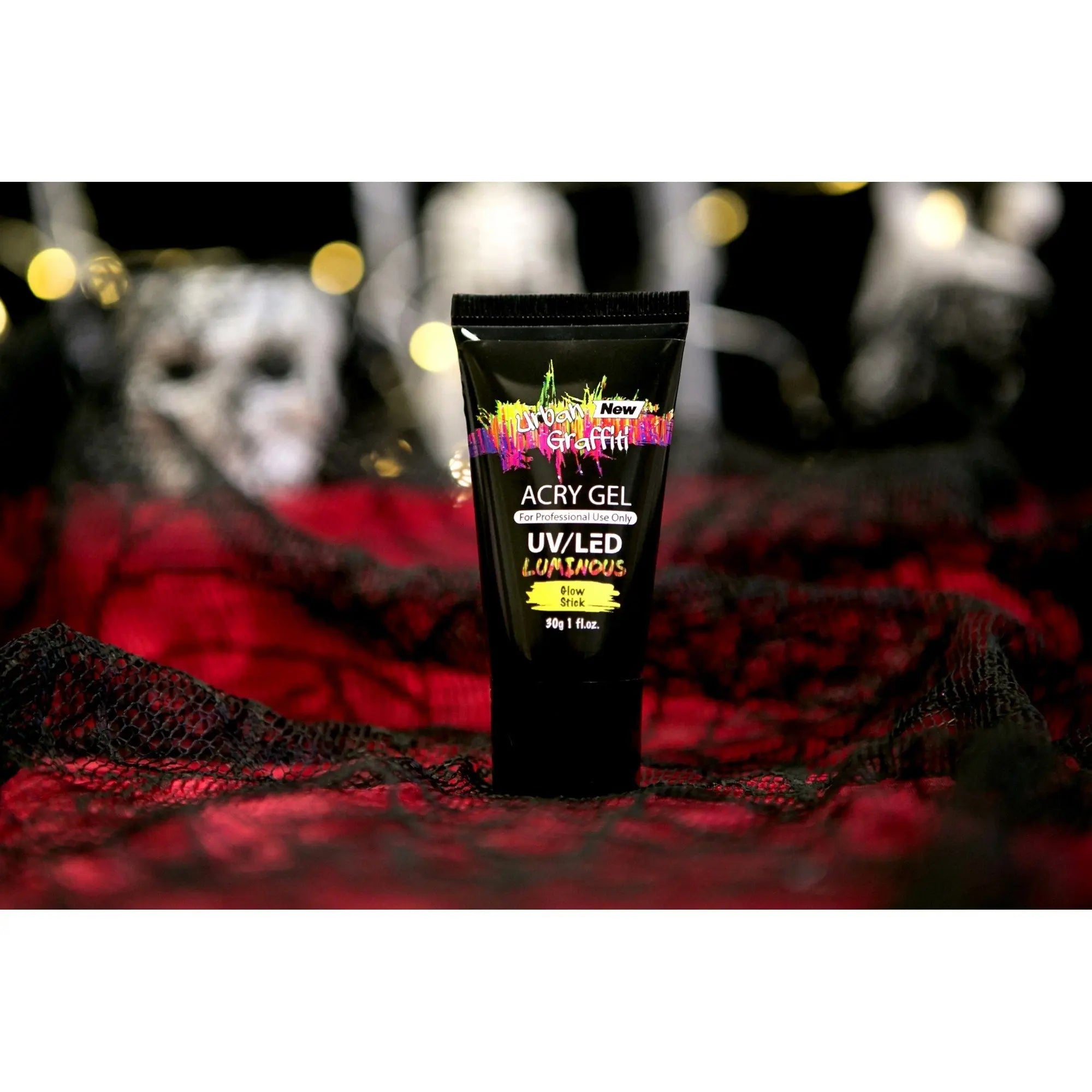 Luminous AcryGel - Glow Stick 30g   Naio Nails