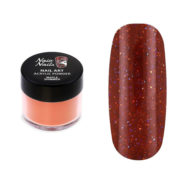 Maple Shimmer Acrylic Powder - 12g