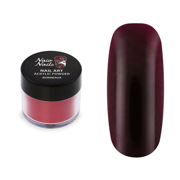 Bordeaux Acryl Poeder - 12g