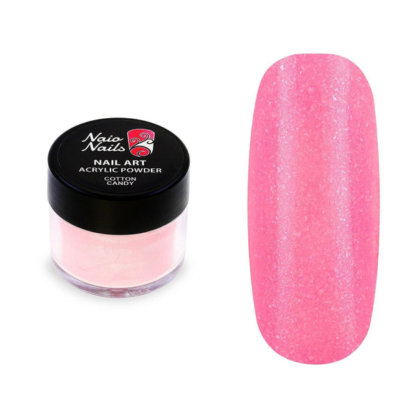 Cotton Candy Acrylic Powder - 12g