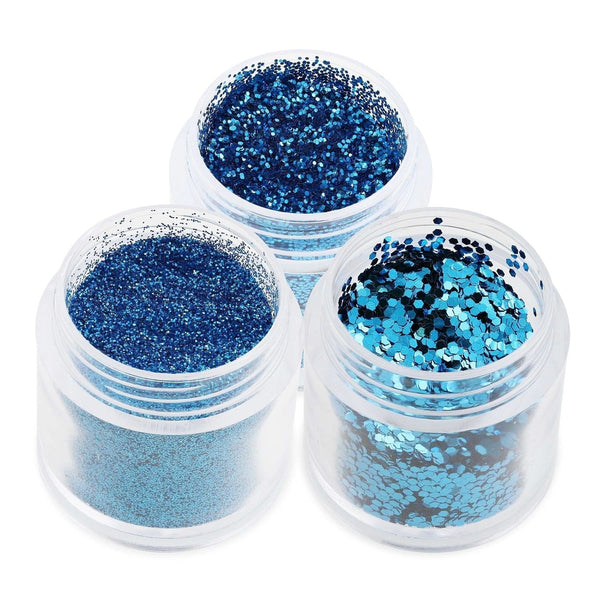 Fairy Teal | Nail Art Glitter | B0714