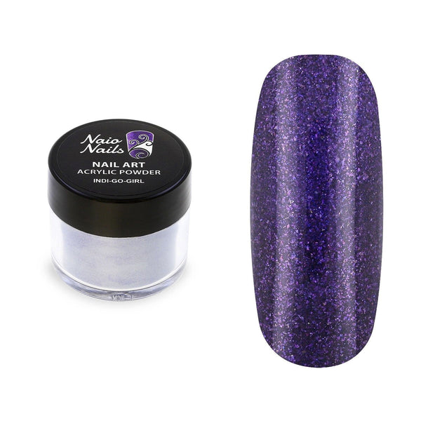 Poudre Acrylique Indi-go-Girl - 12g