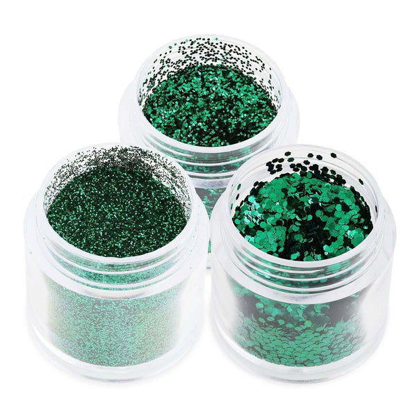 Poison Ivy | Nail Art Glitter | B0602