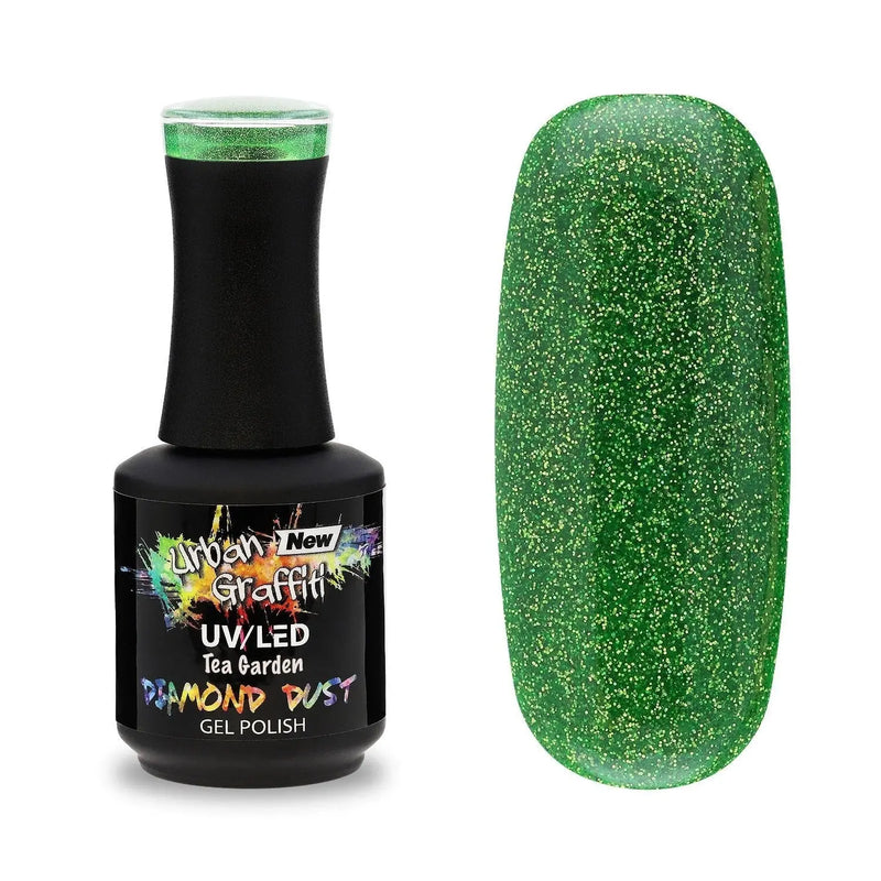 Tea Garden - UGGP-DD001 Urban Graffiti Lakier Hybrydowy 15ml
