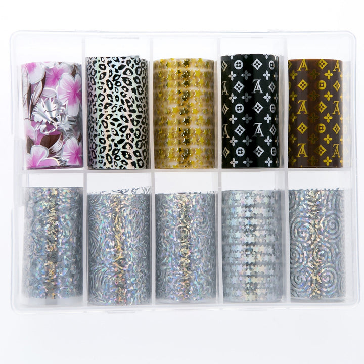 Assorted Holographic Patterns TFS-18