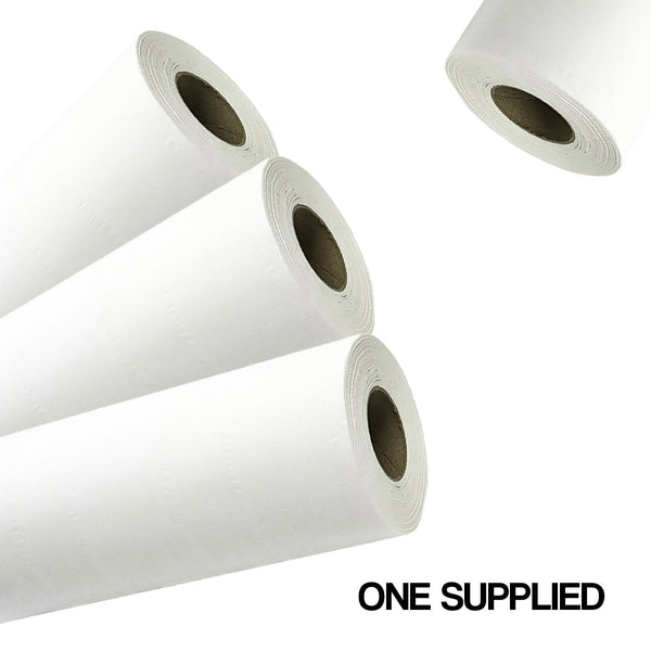 Nail Table Paper Towel Roll