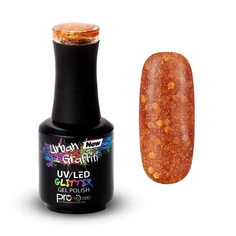 The Scream - UGGP-XS009 Urban Graffiti Lakier Hybrydowy 15ml