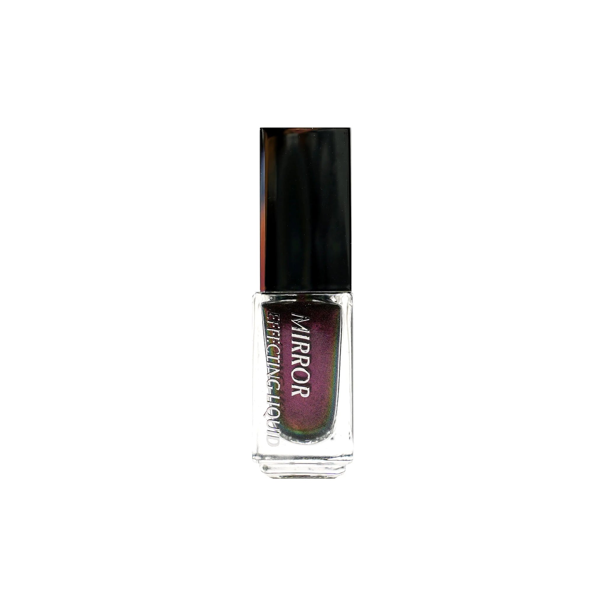 Urban Graffiti 5ml Mirror Effecting Liquid Chrome 02 - SUNSET AMETHYST   Naio Nails