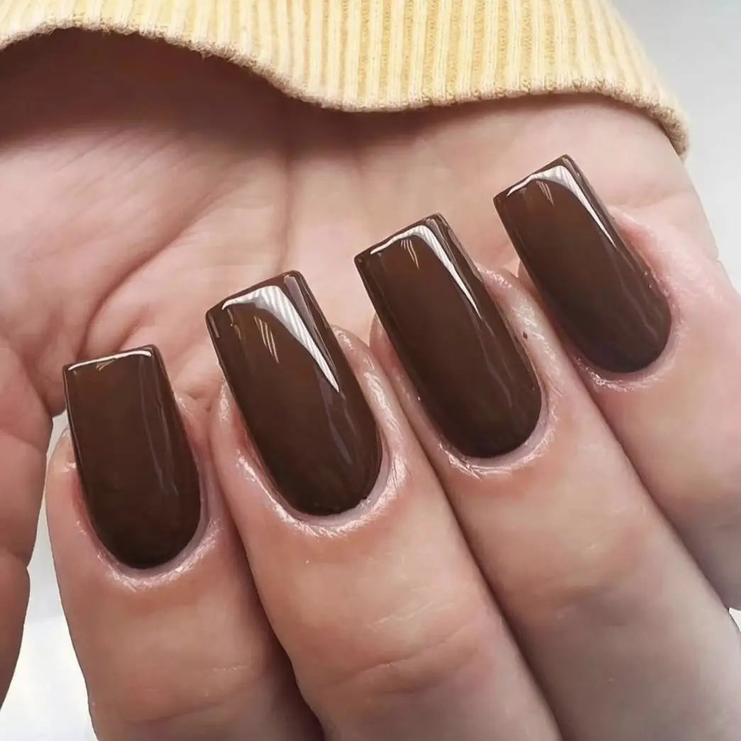 Coffee Bean - UGGP-A0478 Urban Graffiti Gel Polish 15ml   Naio Nails
