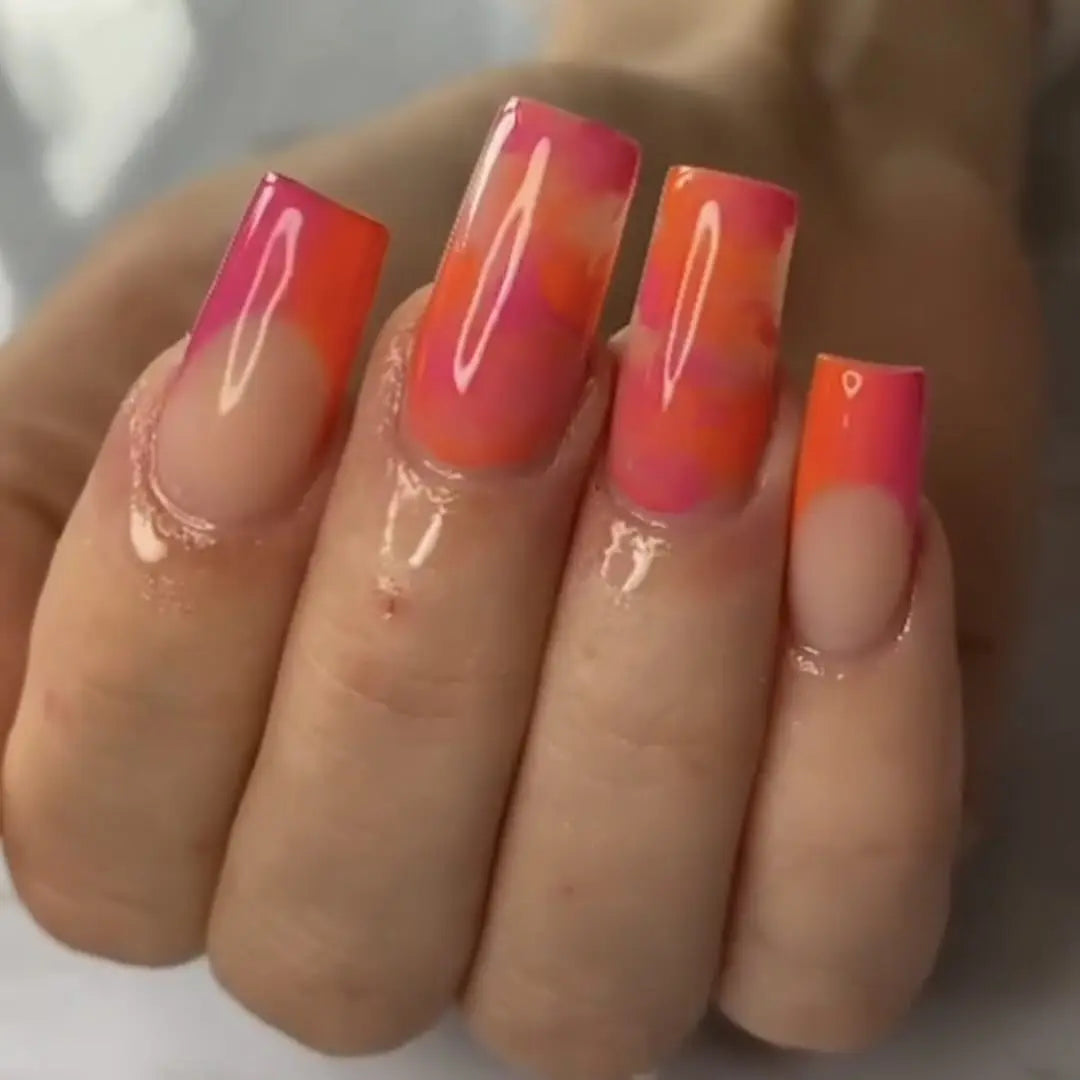Jaffa Cake - UGGP-A0698 Urban Graffiti Gel Polish 15ml   Naio Nails
