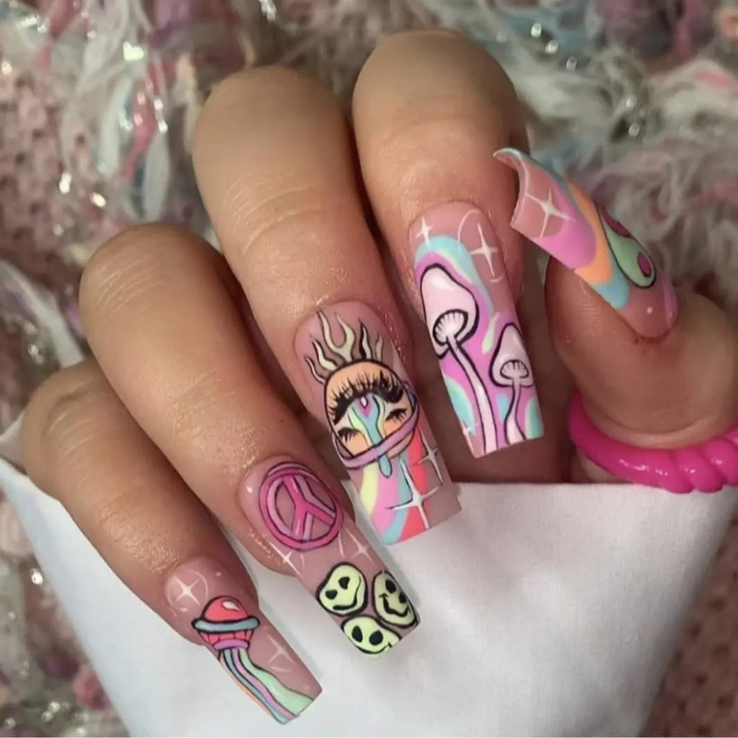 Urban Graffiti Ultra Matte Coat Urban Graffiti Gel Polish 15ml