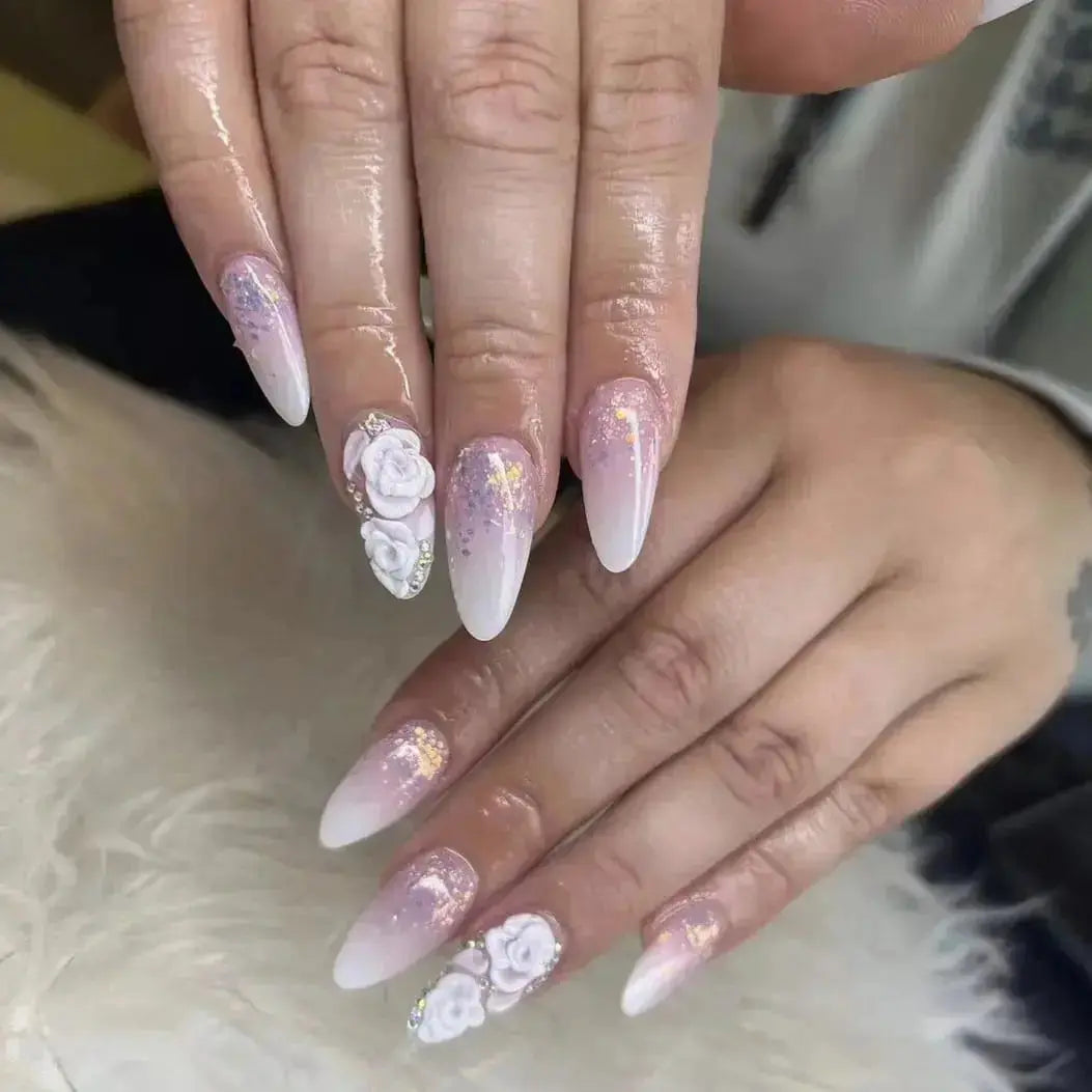 Snow Fairy Nail Glitter - C14   Naio Nails