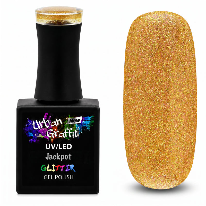 Jackpot - UGGP-A0032 - Vernis gel Urban Graffiti 15ml